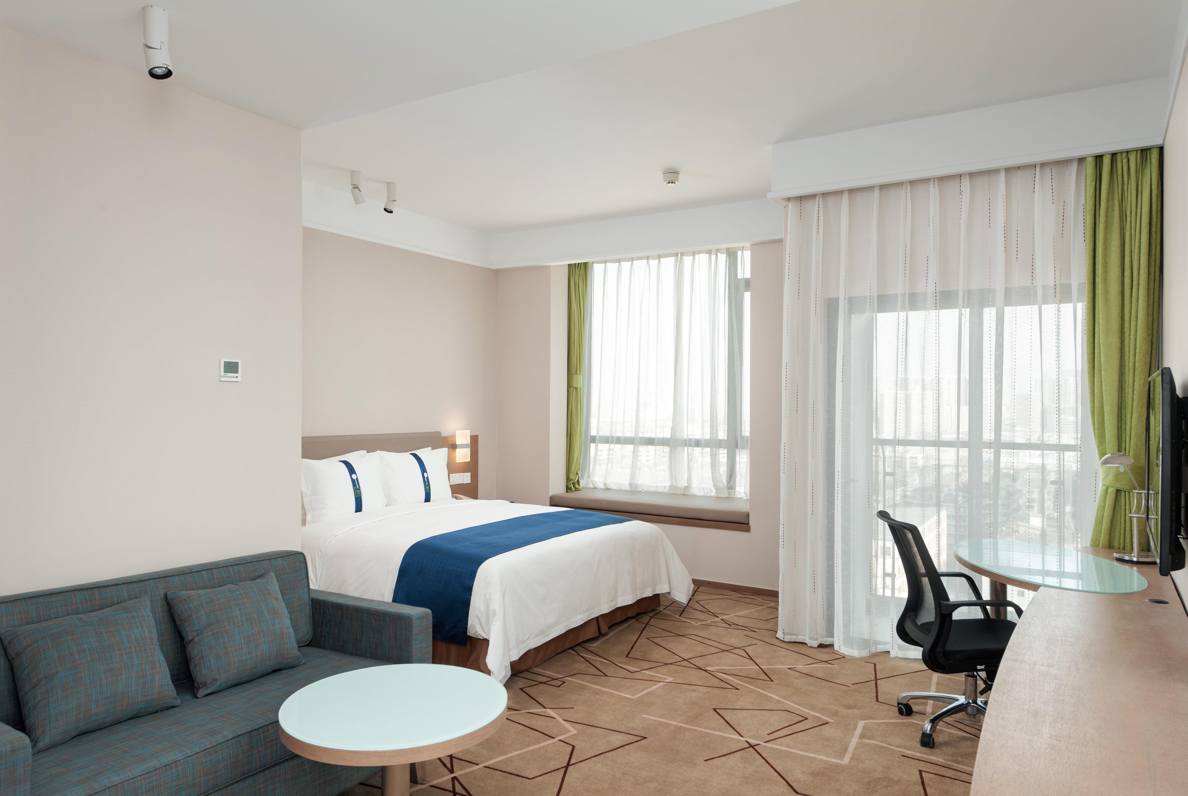 Holiday Inn Express Chengdu West Gate By Ihg Kültér fotó