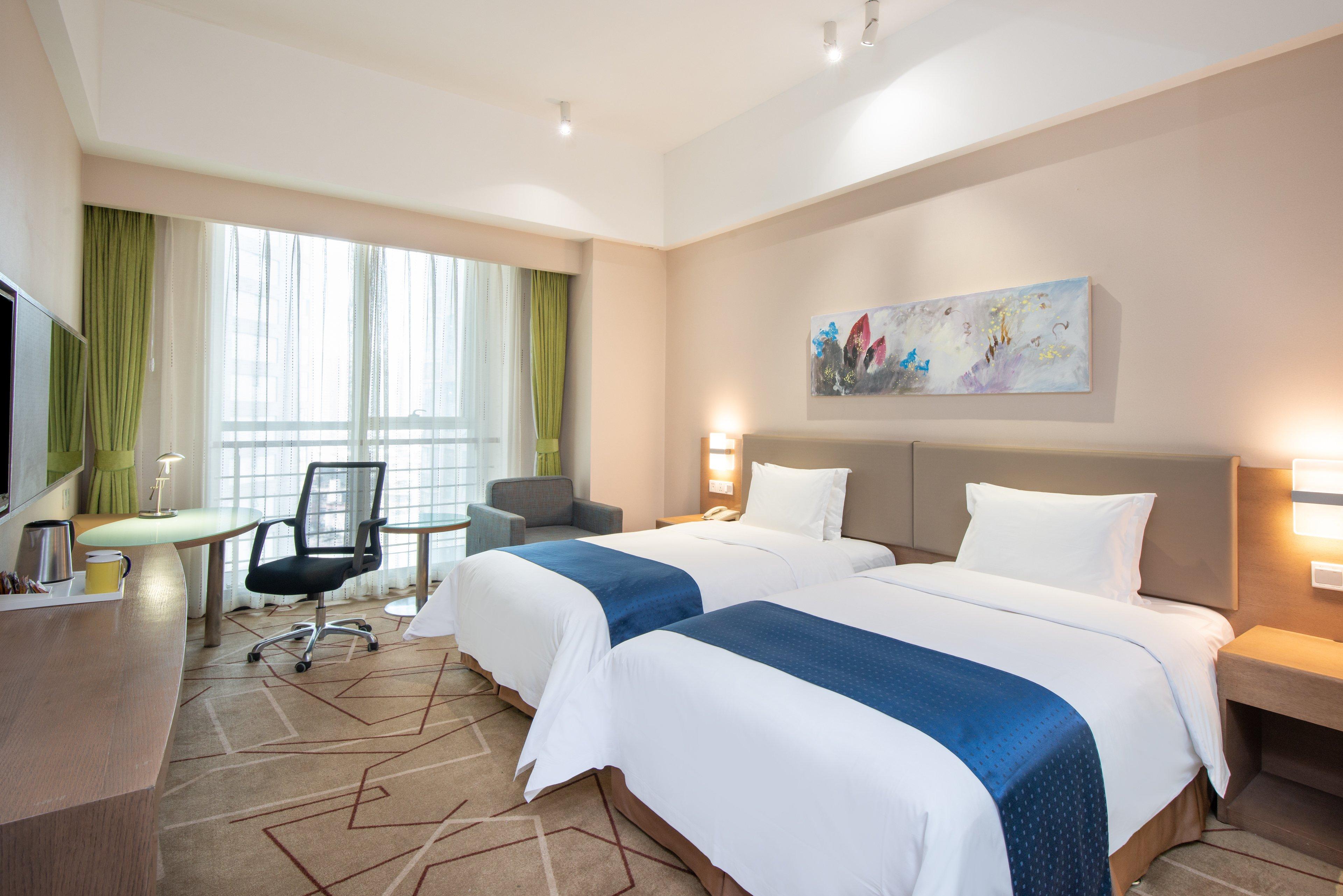 Holiday Inn Express Chengdu West Gate By Ihg Kültér fotó