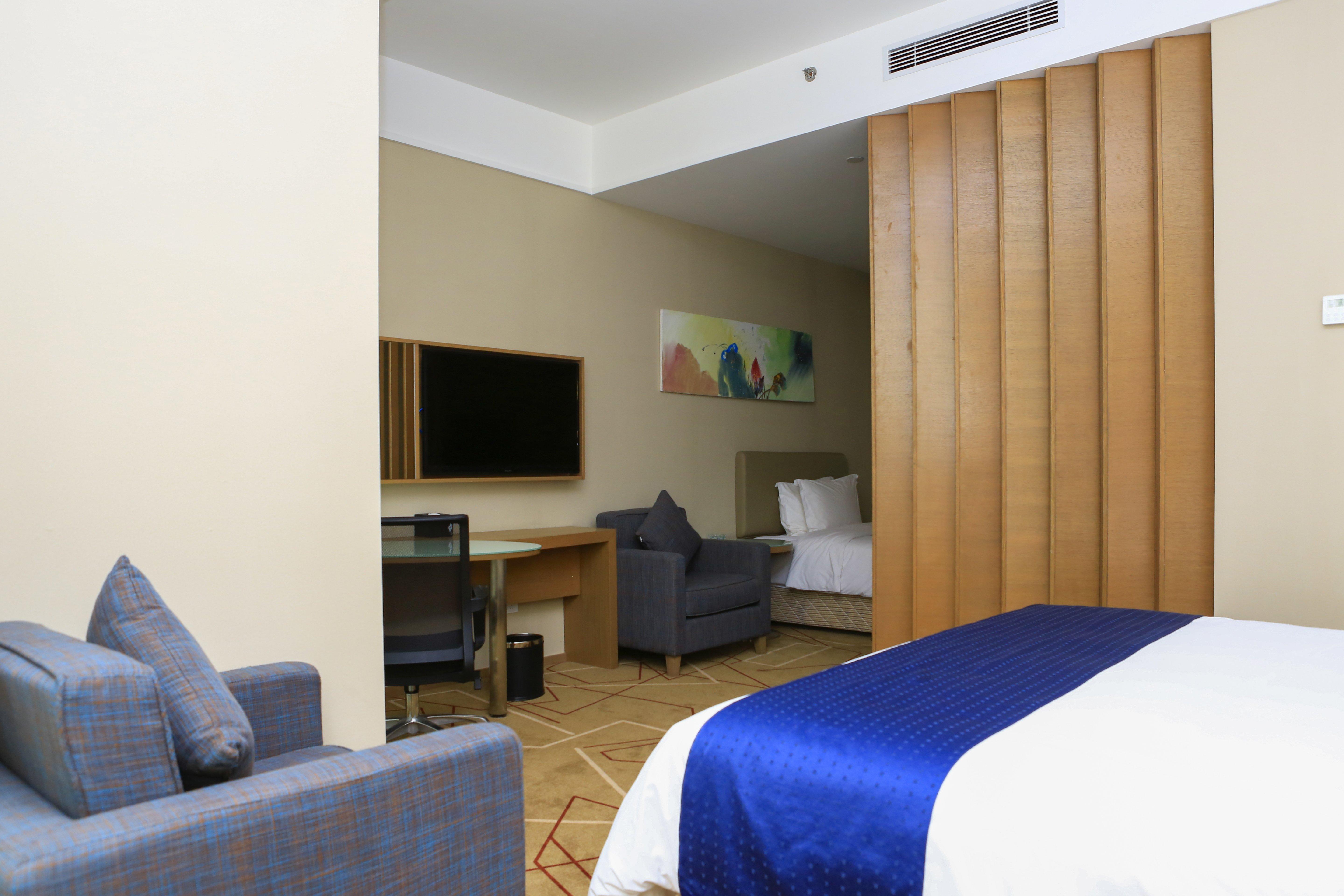 Holiday Inn Express Chengdu West Gate By Ihg Kültér fotó