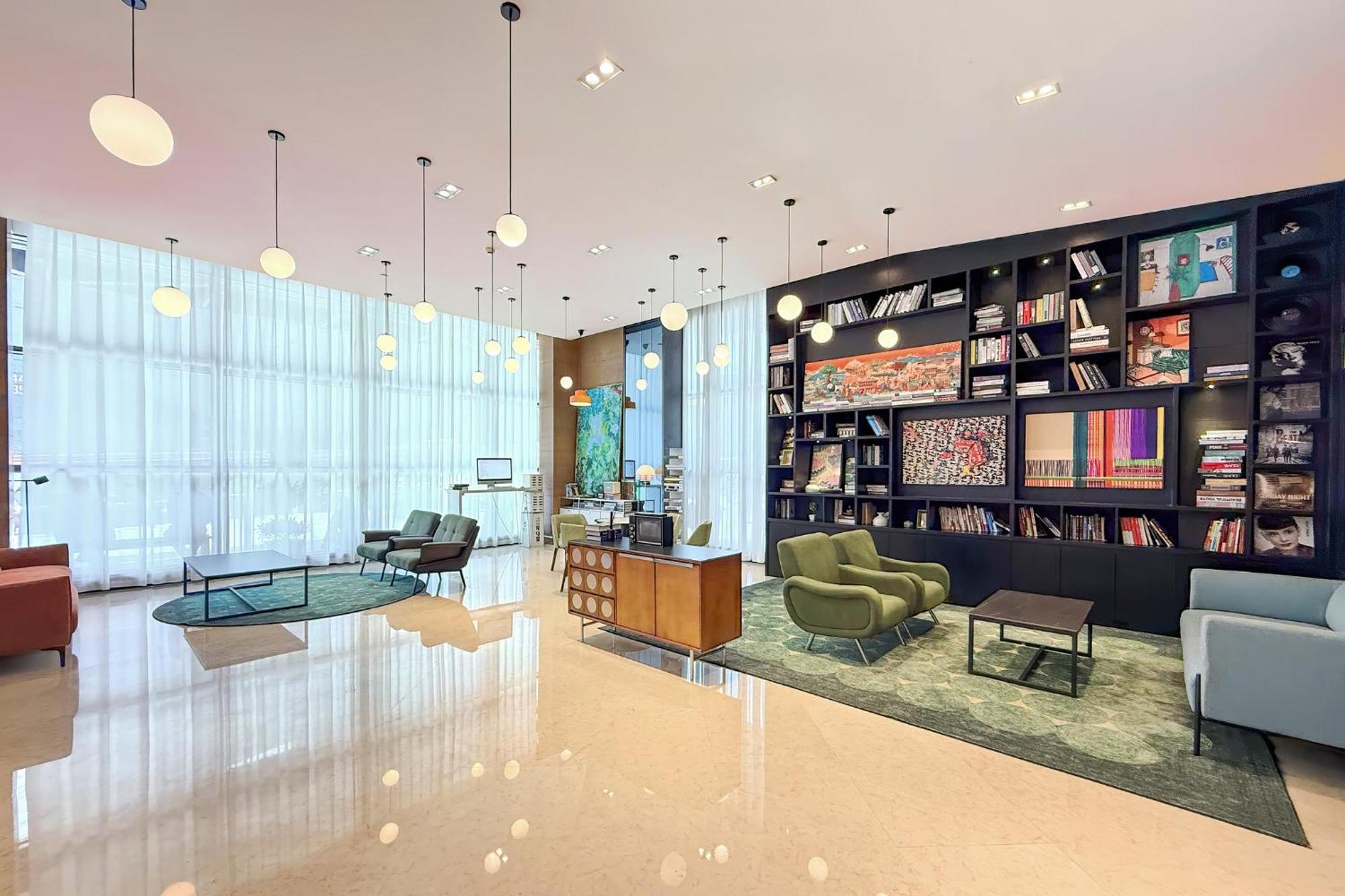 Holiday Inn Express Chengdu West Gate By Ihg Kültér fotó