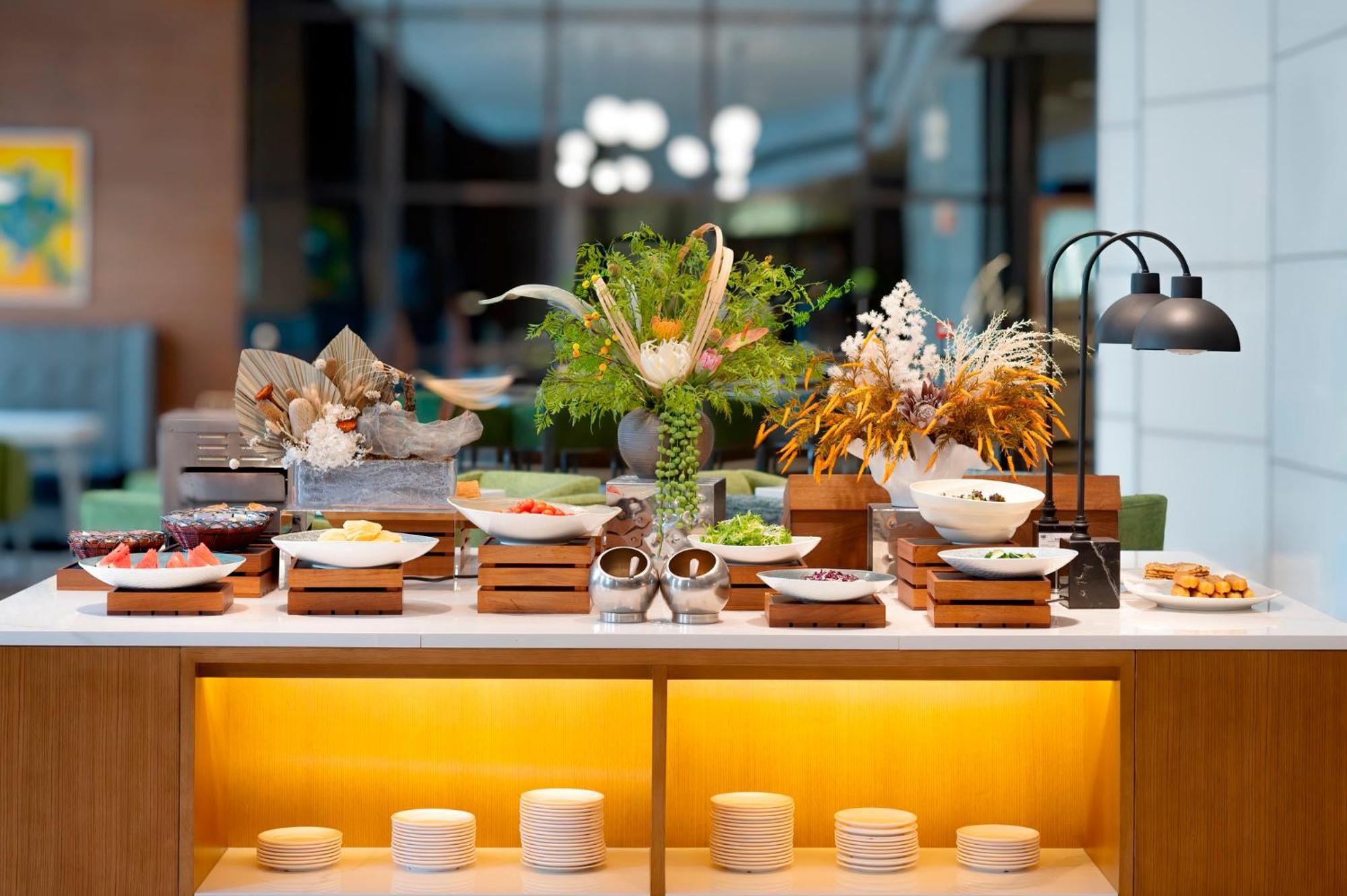 Holiday Inn Express Chengdu West Gate By Ihg Kültér fotó