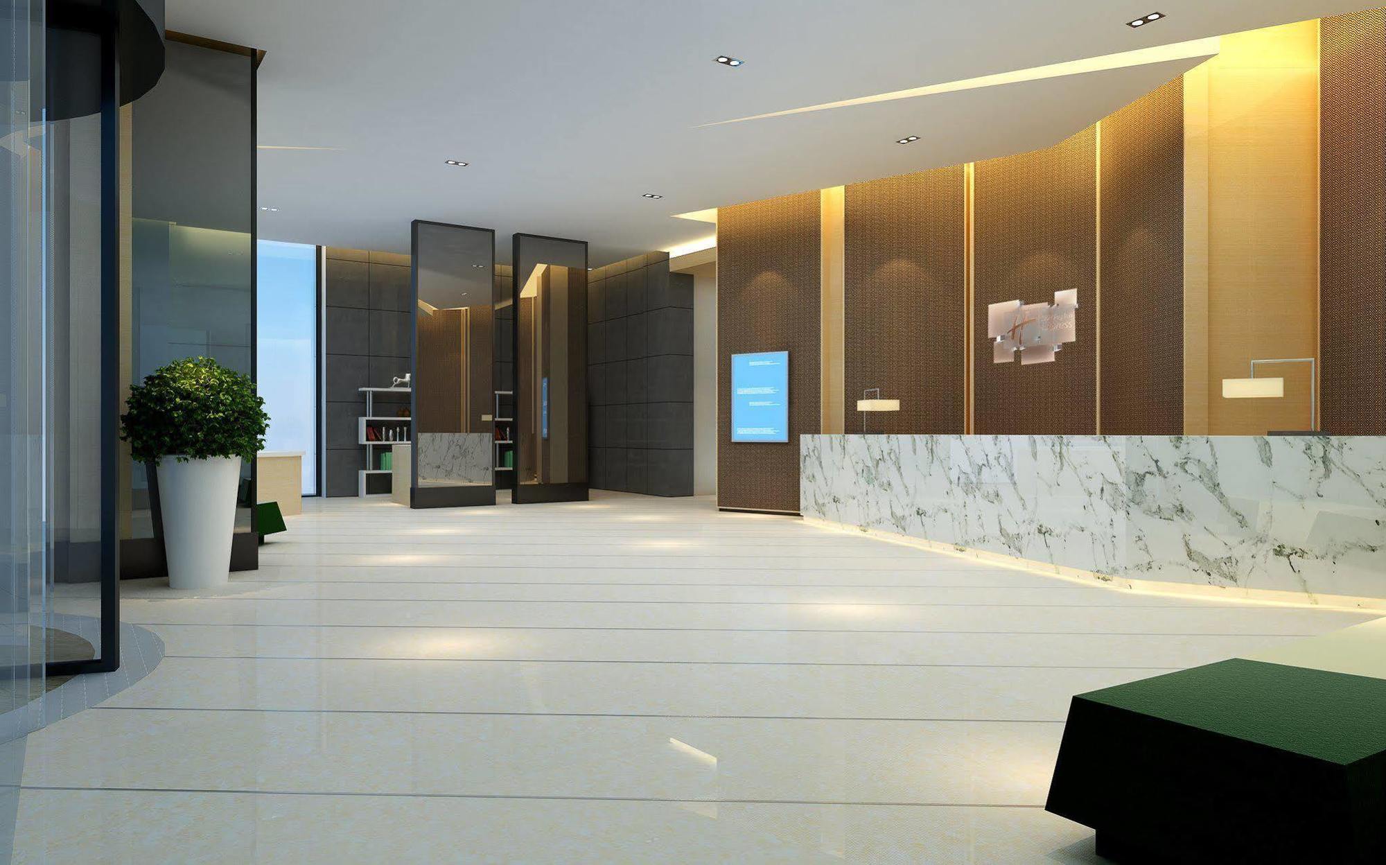 Holiday Inn Express Chengdu West Gate By Ihg Kültér fotó