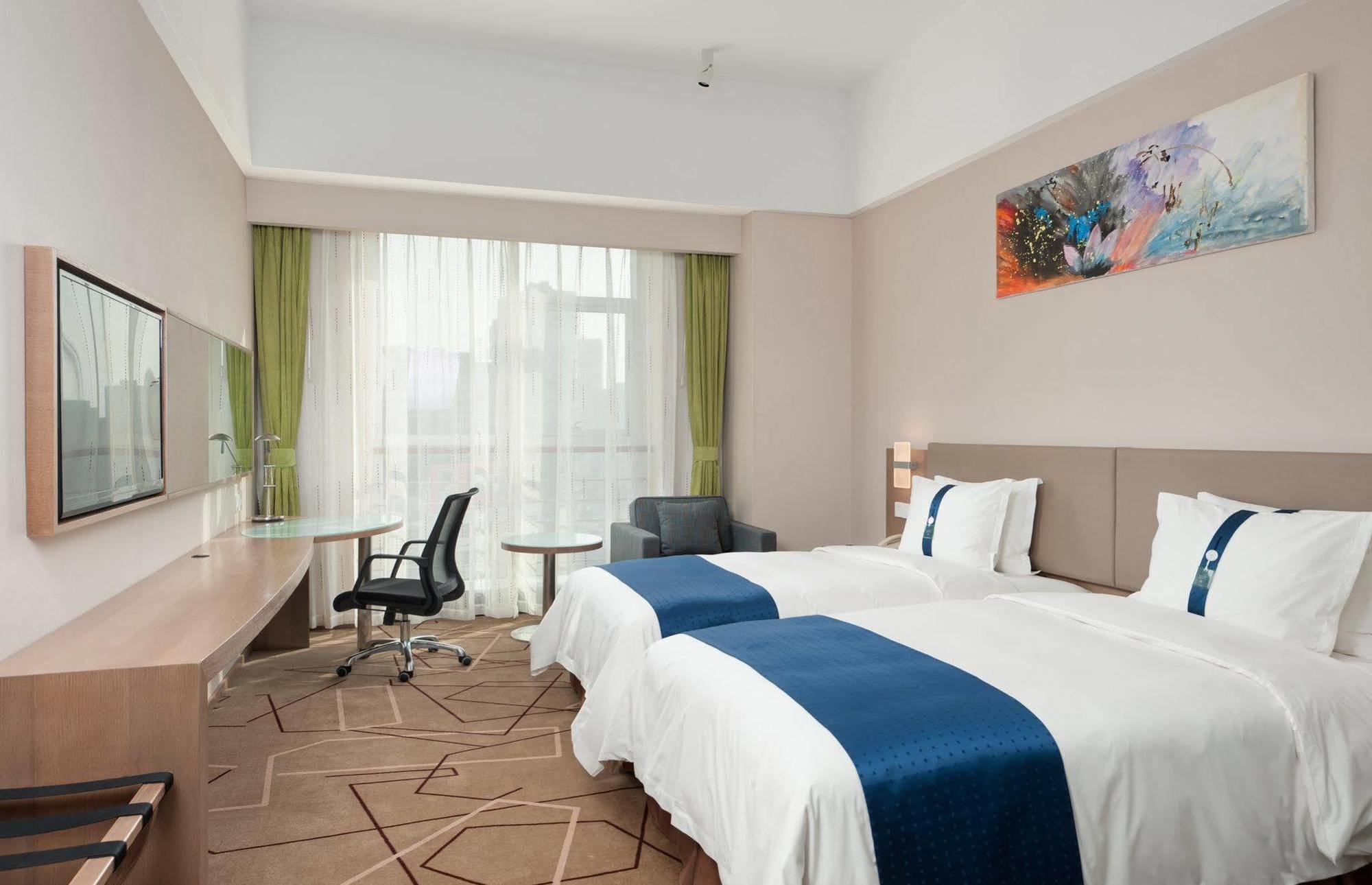 Holiday Inn Express Chengdu West Gate By Ihg Kültér fotó