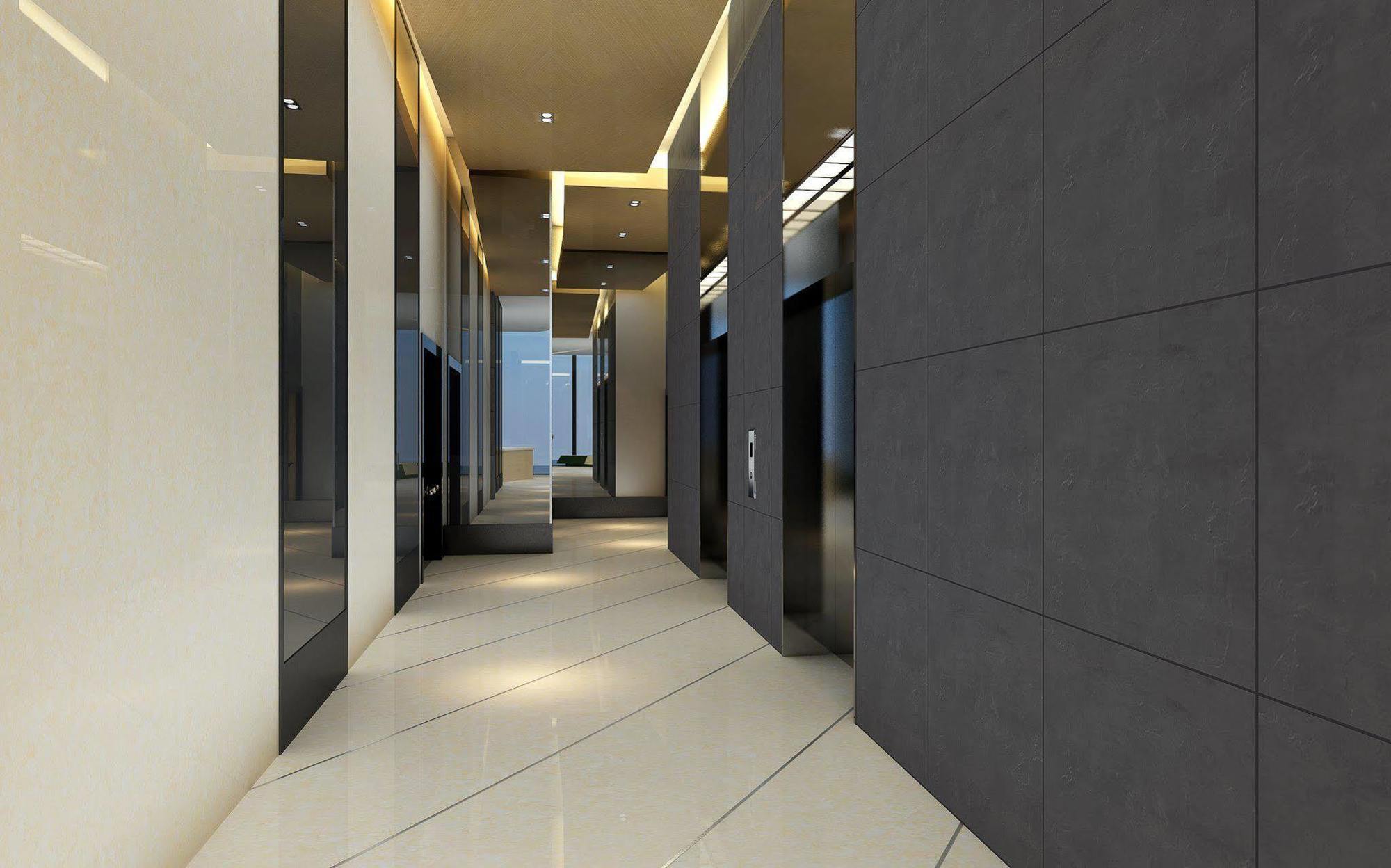 Holiday Inn Express Chengdu West Gate By Ihg Kültér fotó
